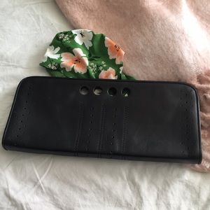Banana Republic clutch